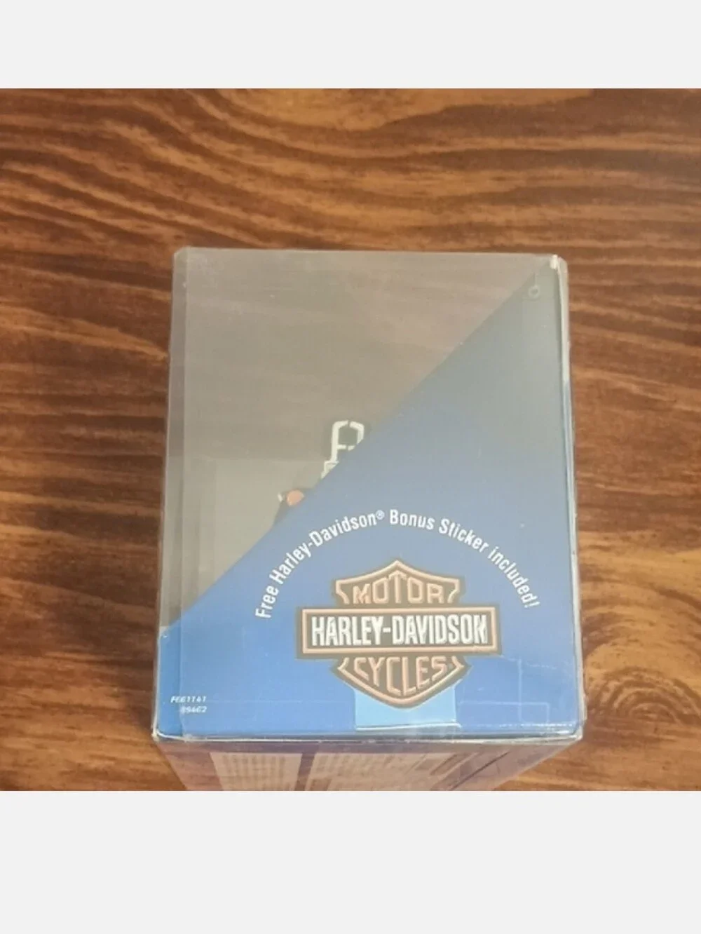 Harley-Davidson, Hot Wheels Collaboration Heritage Softail  Toy Motorcycle